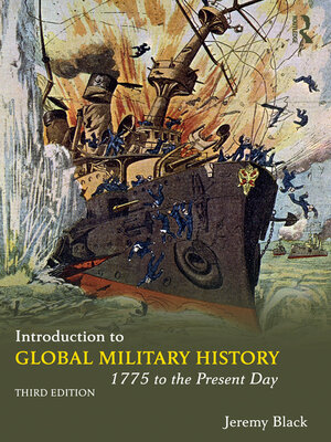 cover image of Introduction to Global Military History